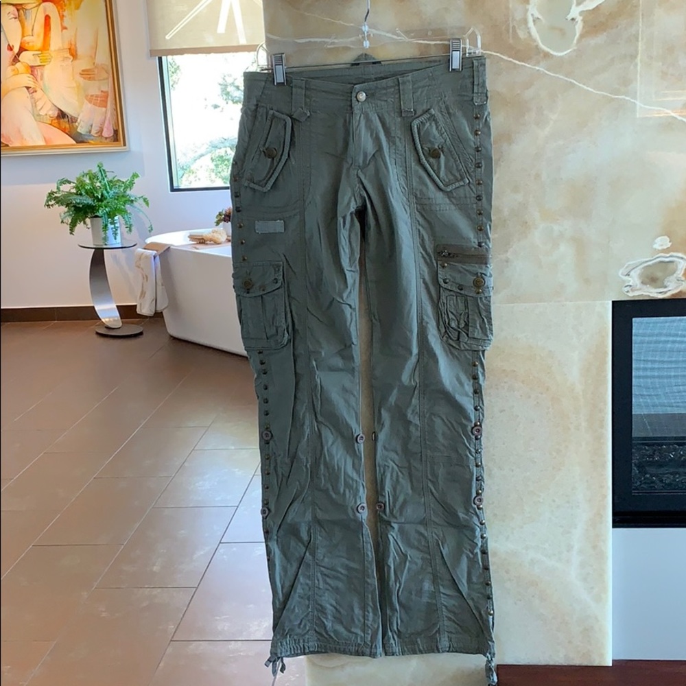 Boston Proper Cargo Pants